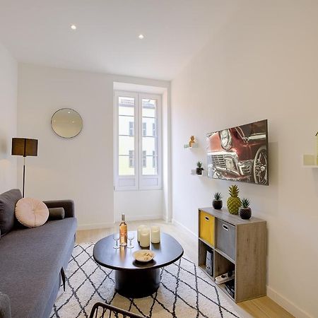 Maison Bianchi - Jaures Old Town Nizza Kültér fotó